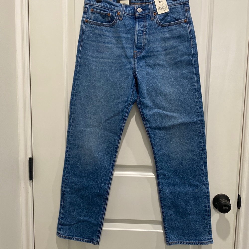 Levi’s Wedgie Straight Women Jeans